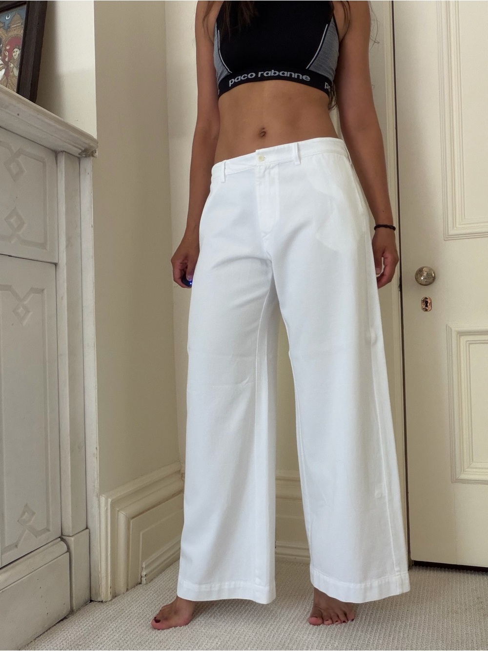 LABO.ART COTTON PANT